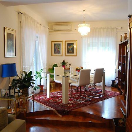 La Badia Del Cavaliere Bed & Breakfast โรม ภายนอก รูปภาพ
