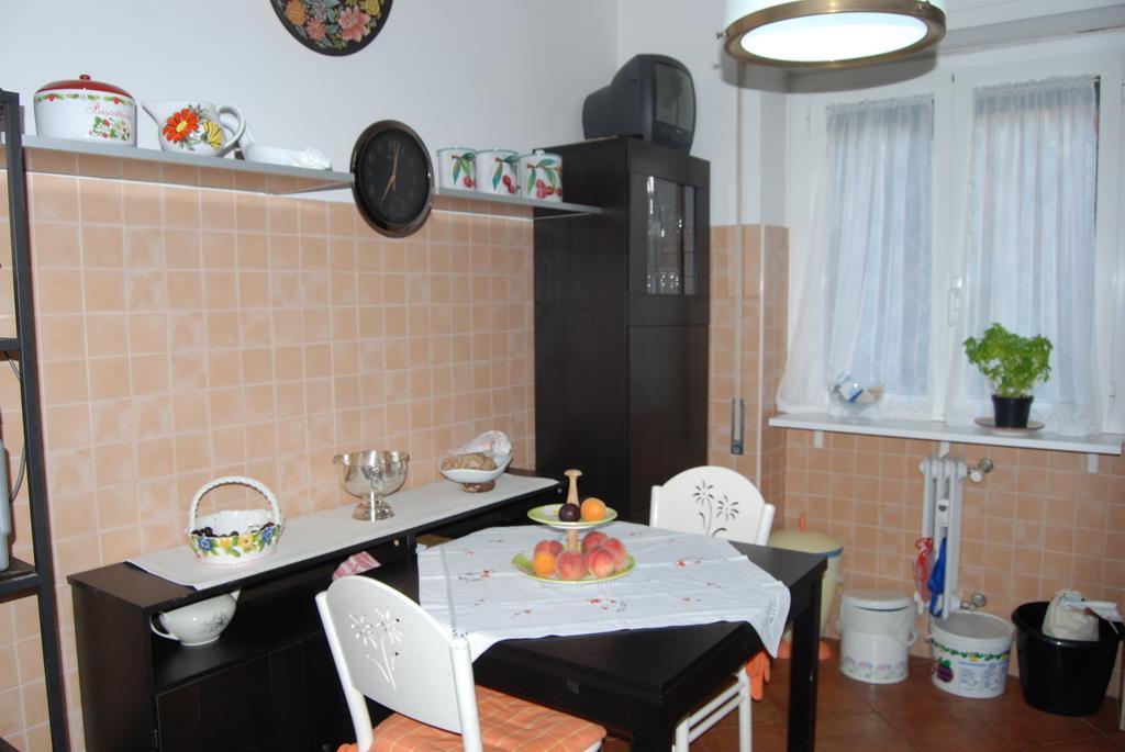 La Badia Del Cavaliere Bed & Breakfast โรม ห้อง รูปภาพ