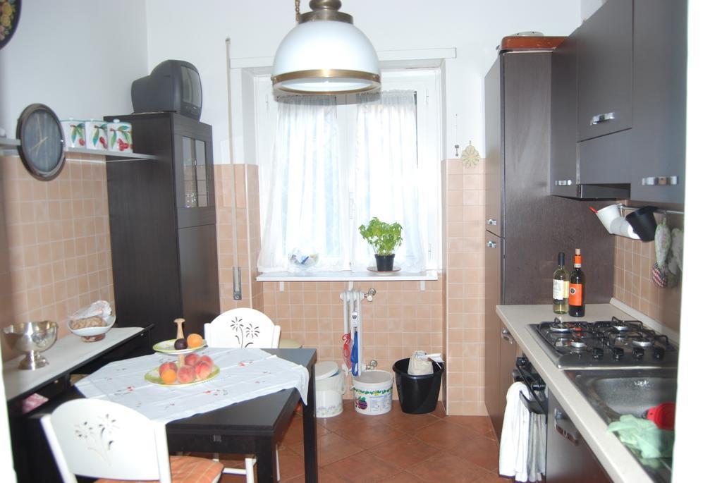 La Badia Del Cavaliere Bed & Breakfast โรม ห้อง รูปภาพ