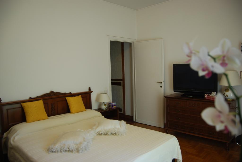 La Badia Del Cavaliere Bed & Breakfast โรม ห้อง รูปภาพ